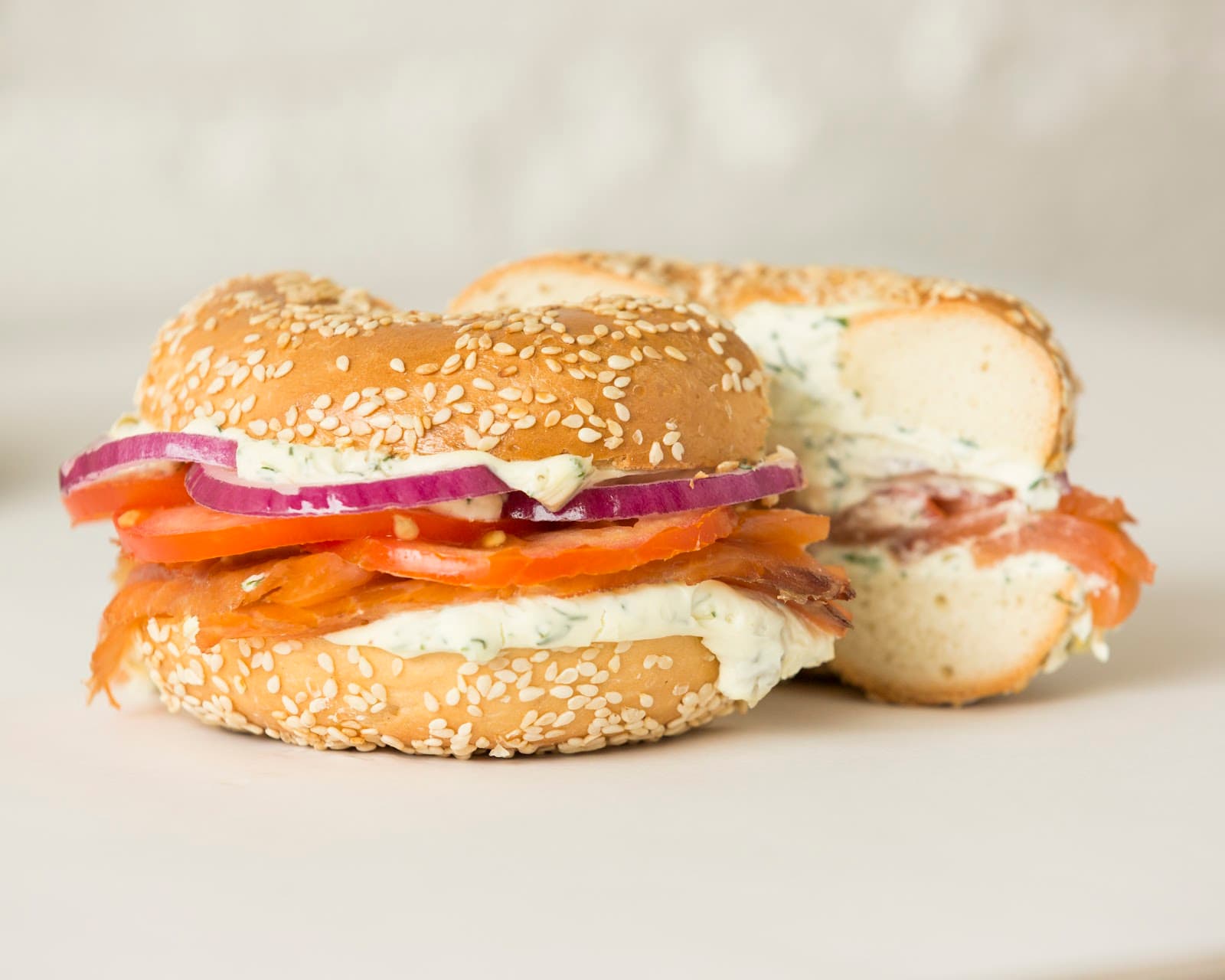 Mile End Bagels — Fitzroy, Melbourne