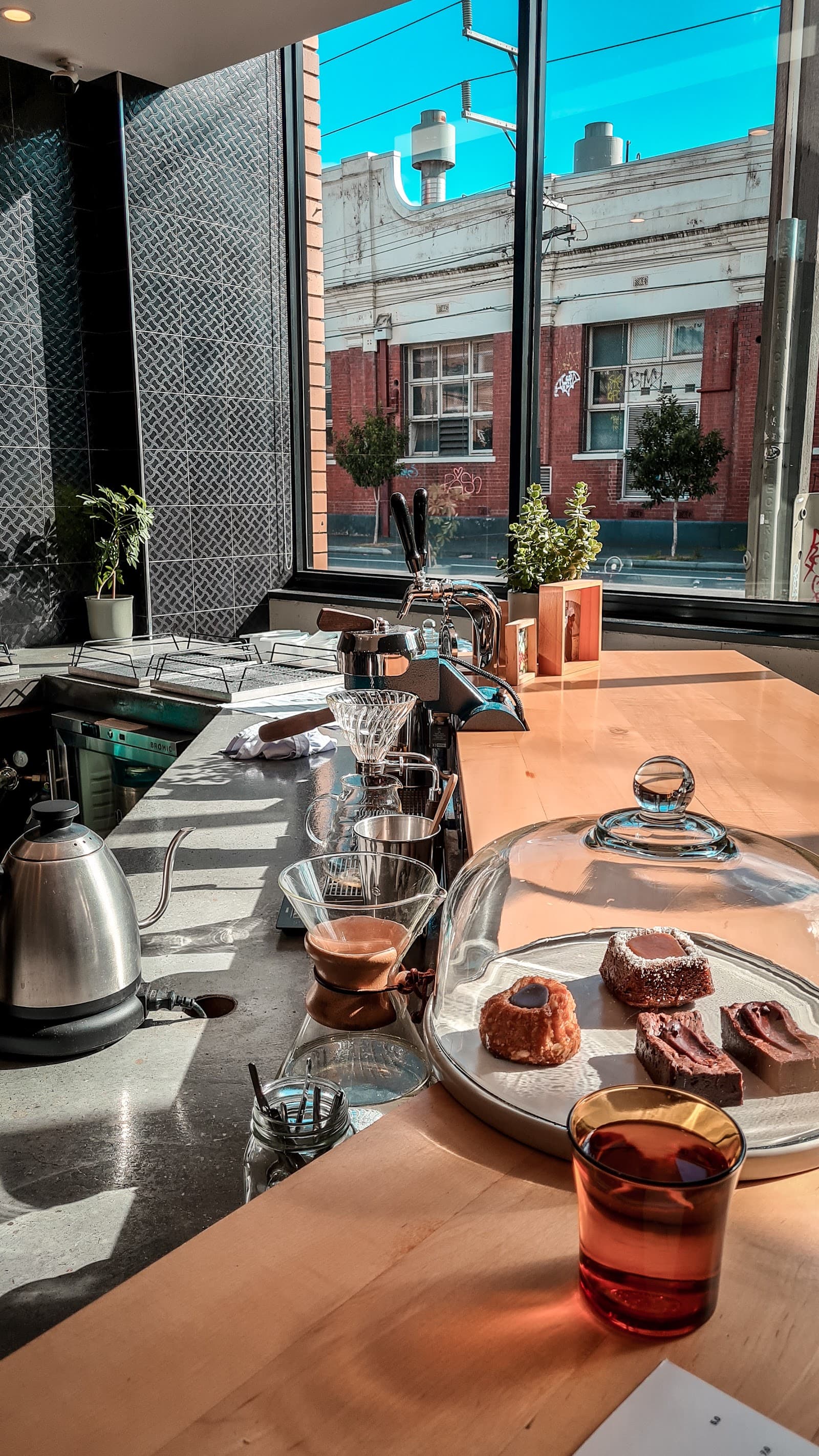 Aunty Peg's — Collingwood, Melbourne