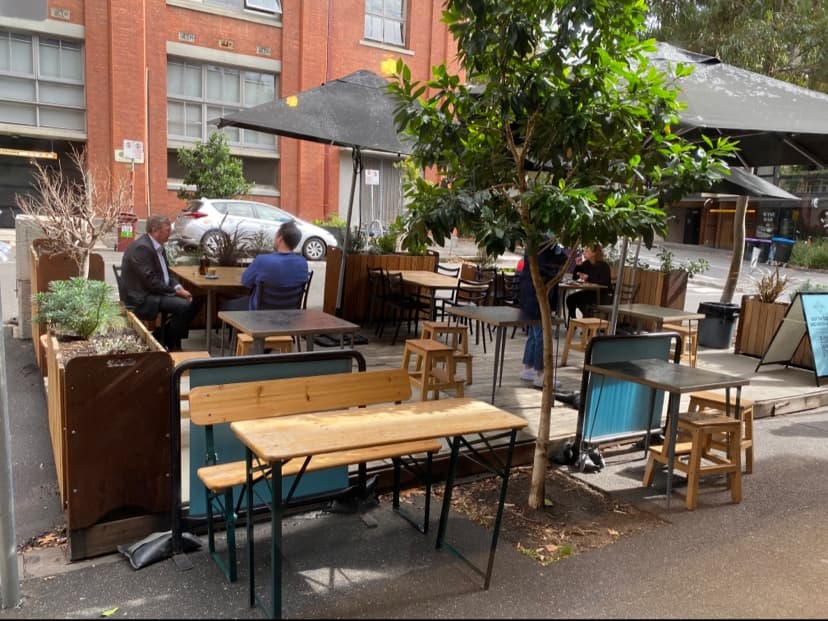 Proud Mary Coffee — Collingwood, Melbourne