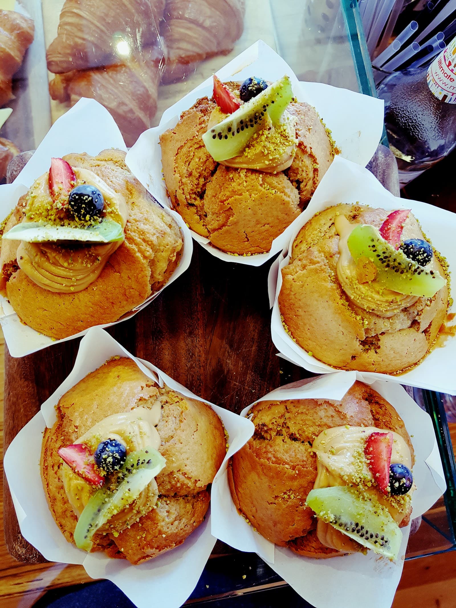 Two Birds Cafe — Collingwood, Melbourne