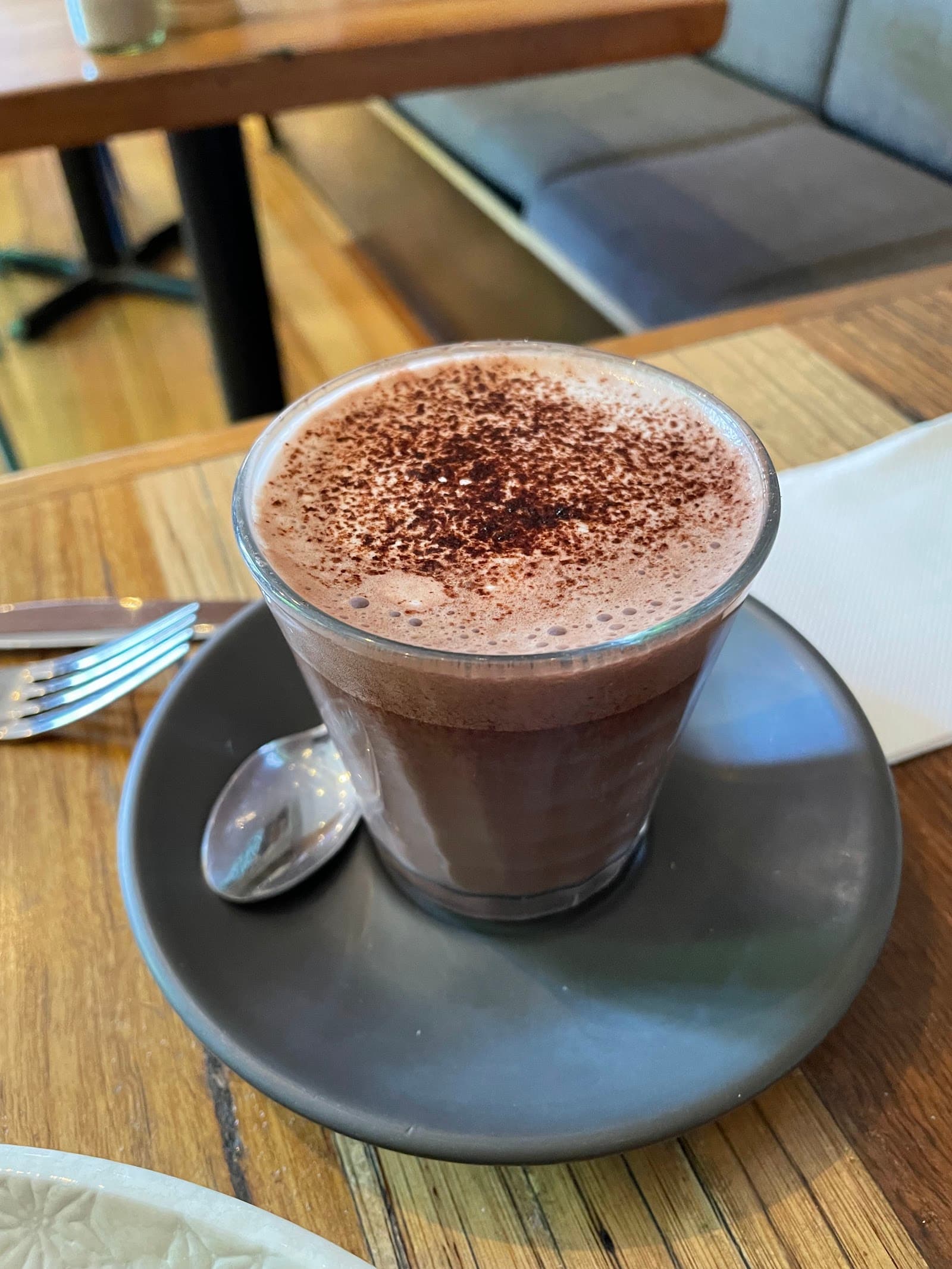 Two Birds Cafe — Collingwood, Melbourne