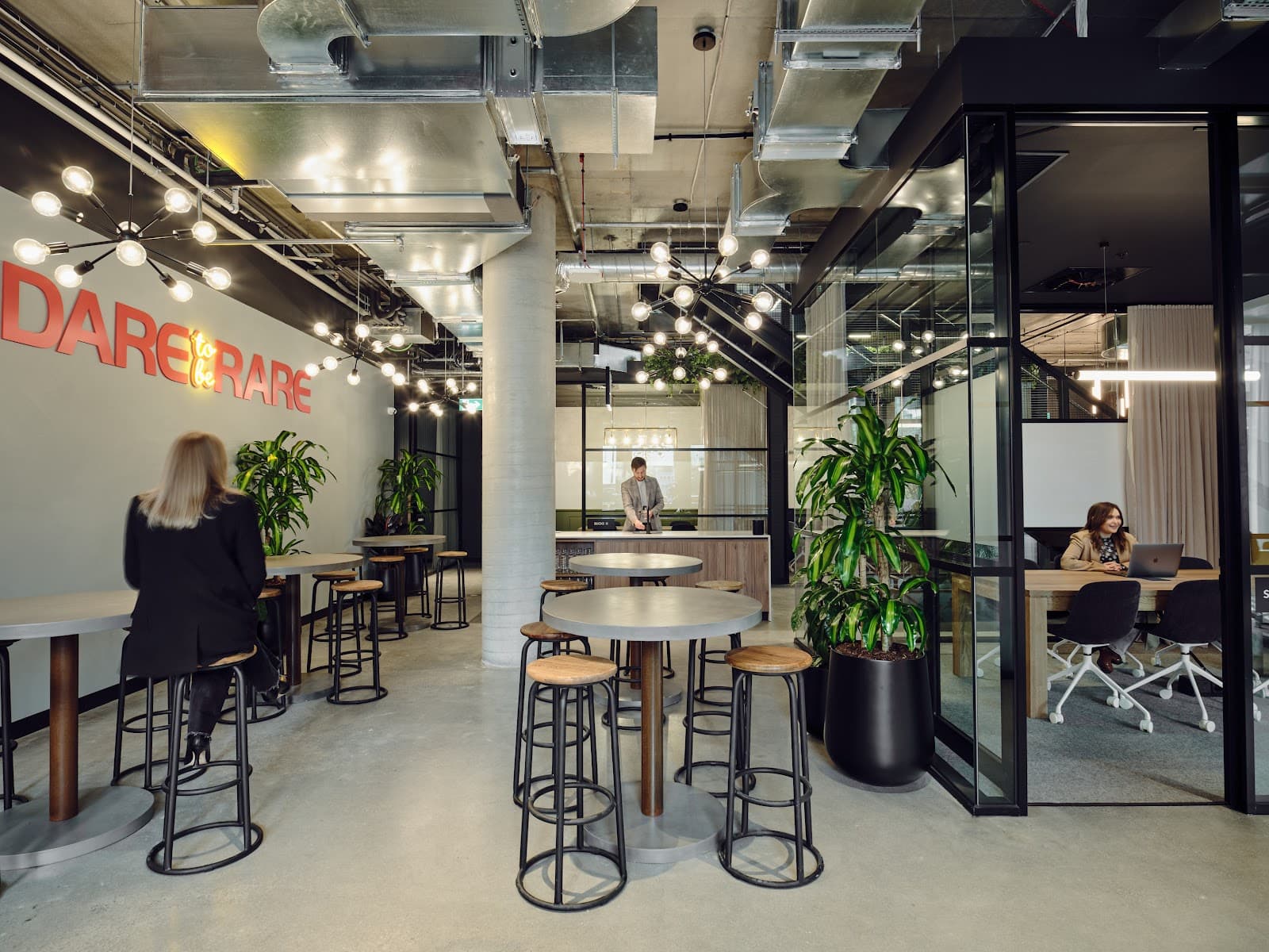 Timber + Greens - Collingwood — Collingwood, Melbourne