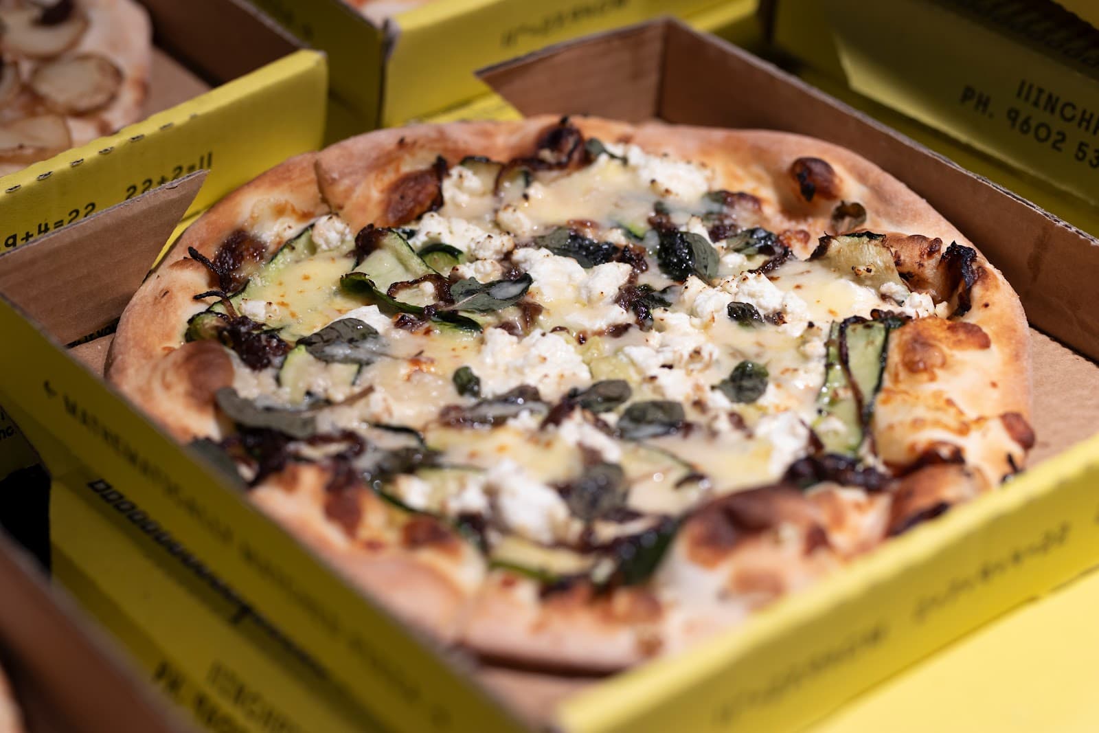 Timber + Greens - Collingwood — Collingwood, Melbourne