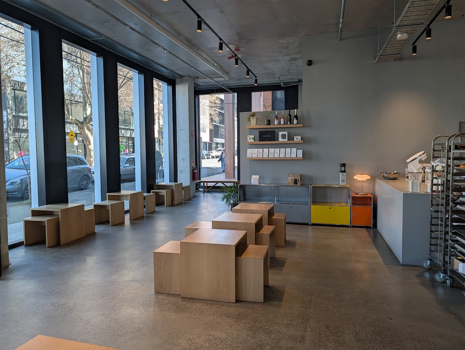 Secondipity Roasters — Collingwood, Melbourne