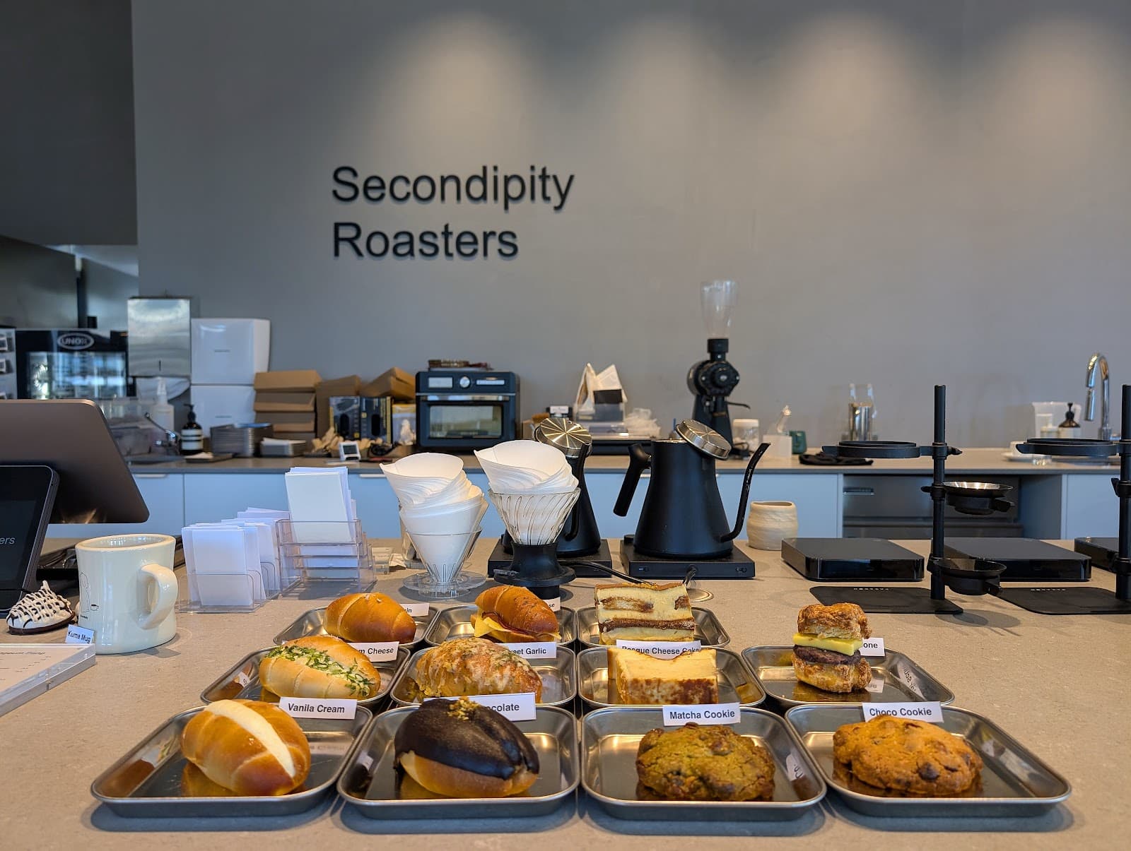 Secondipity Roasters — Collingwood, Melbourne
