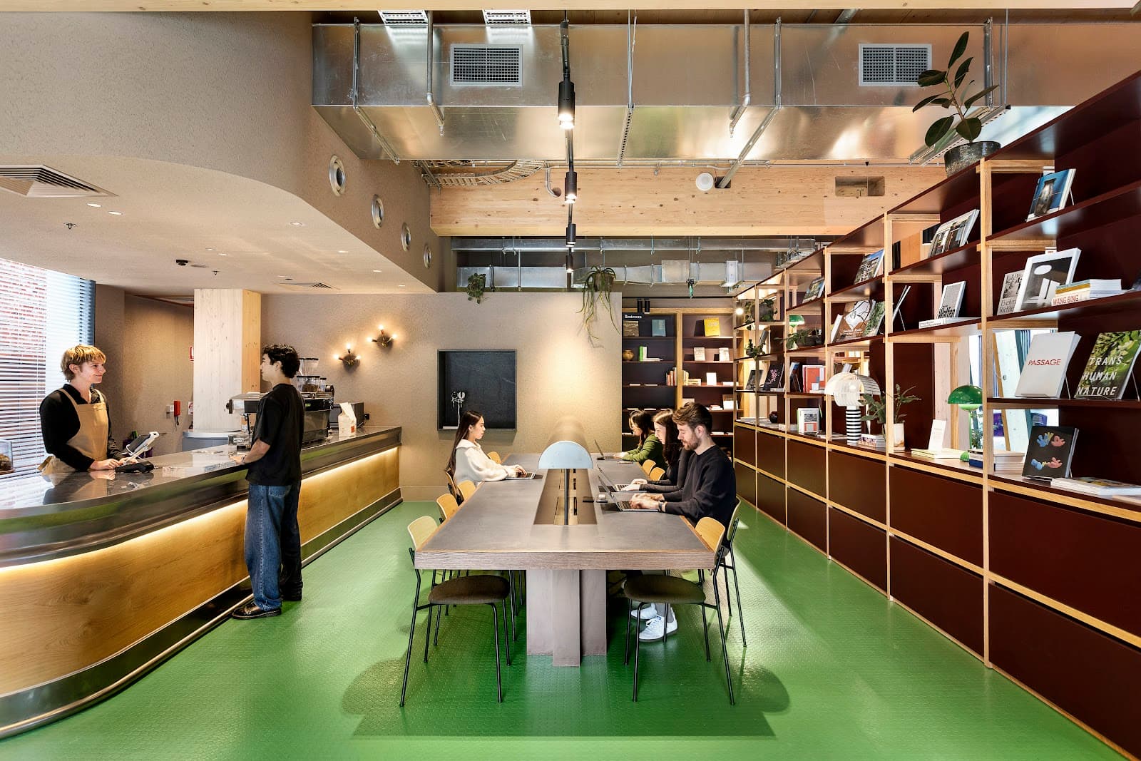 Commons Coffee - Wellington Street - Collingwood — Collingwood, Melbourne