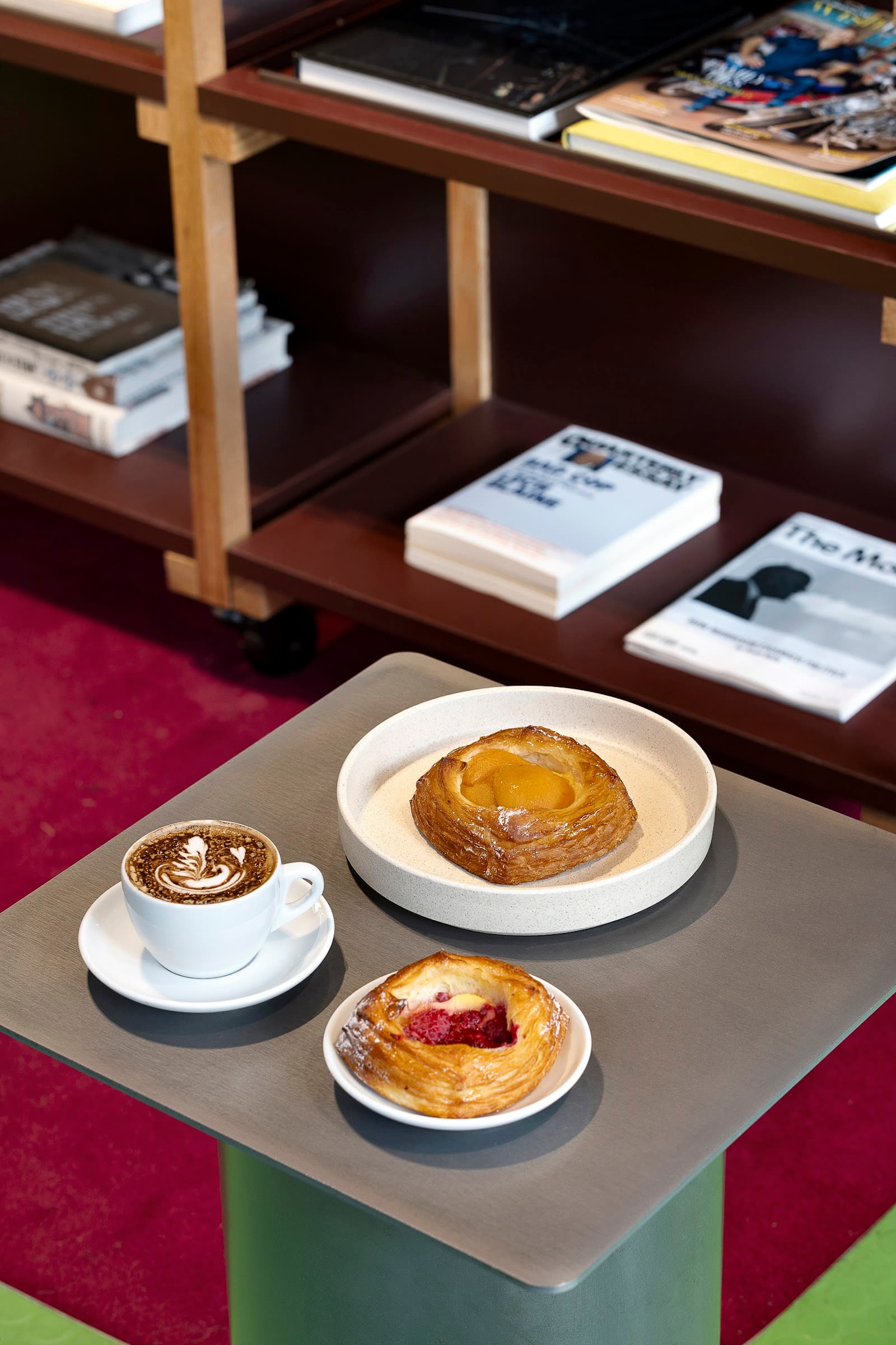 Commons Coffee - Wellington Street - Collingwood — Collingwood, Melbourne