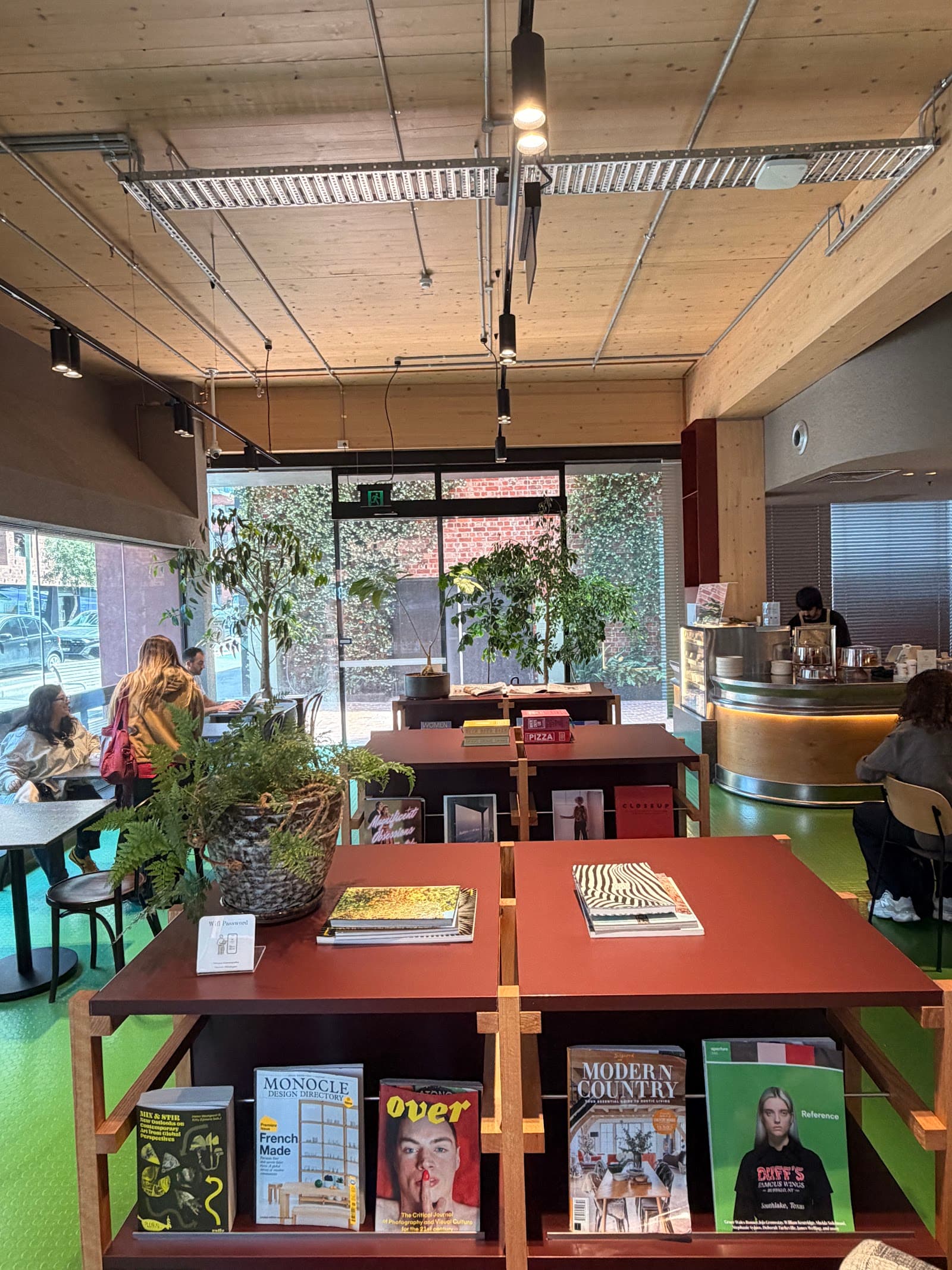 Commons Coffee - Wellington Street - Collingwood — Collingwood, Melbourne