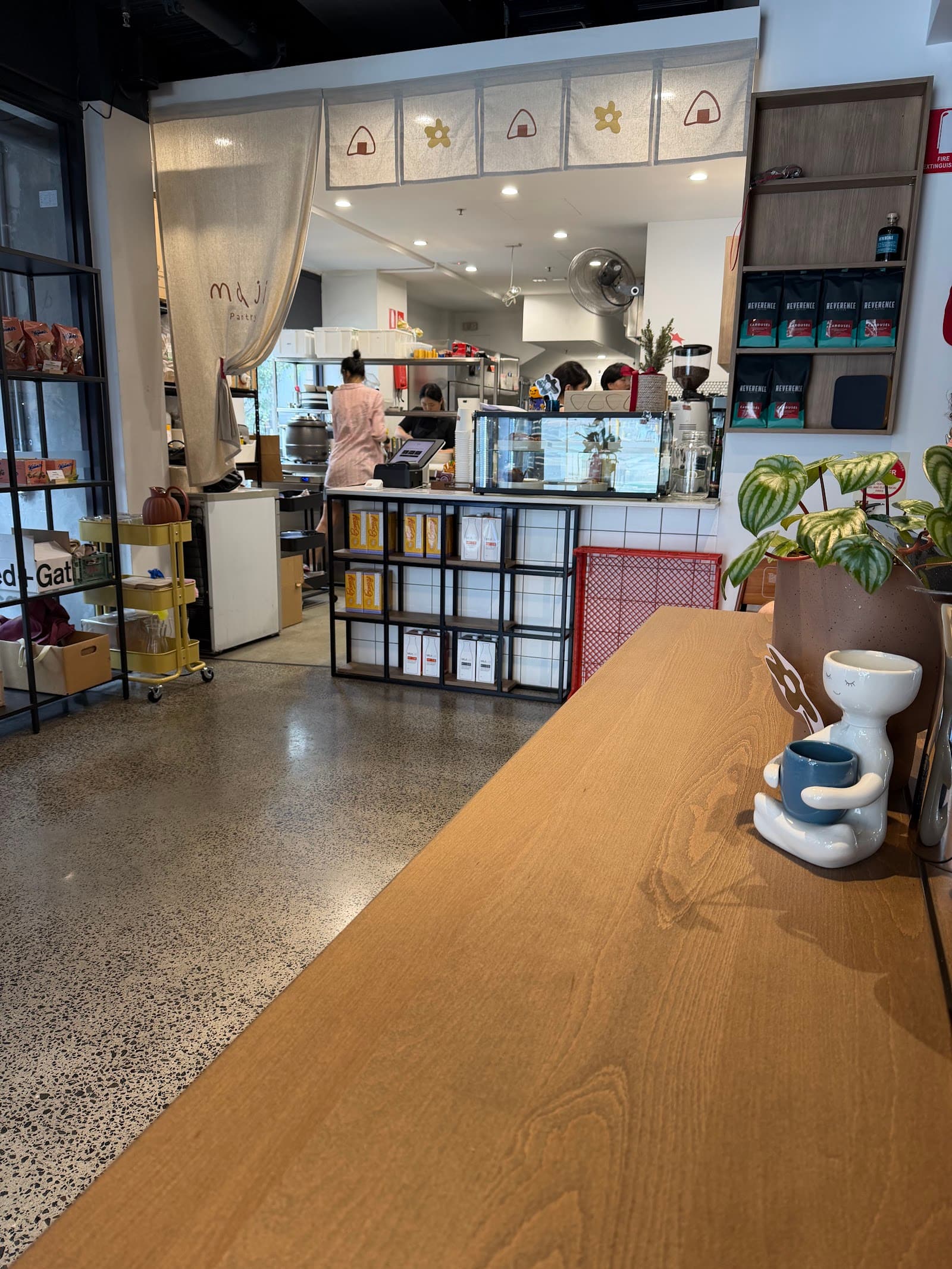 Maji Pantry — Collingwood, Melbourne
