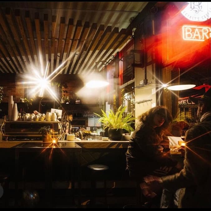 Plug Nickel — Collingwood, Melbourne