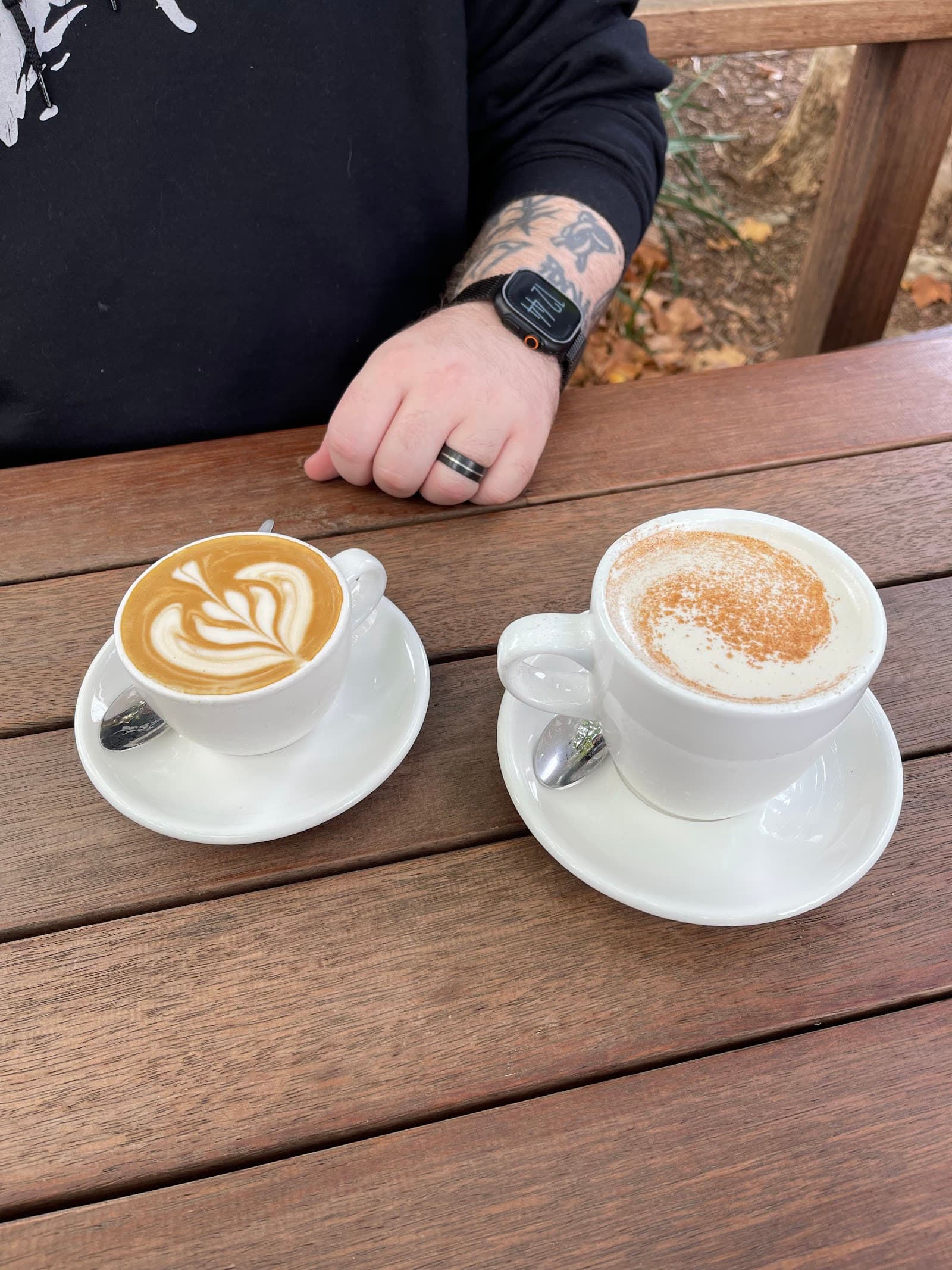 Plug Nickel — Collingwood, Melbourne