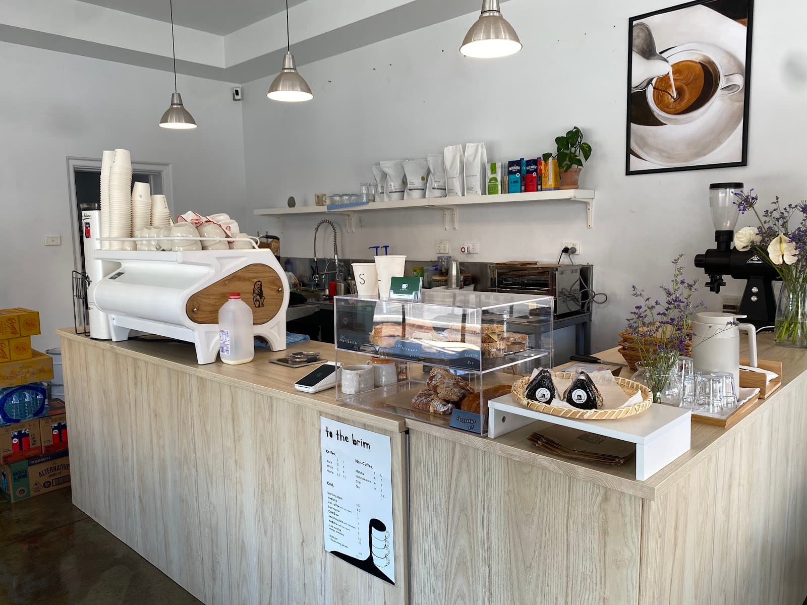 To The Brim — Collingwood, Melbourne