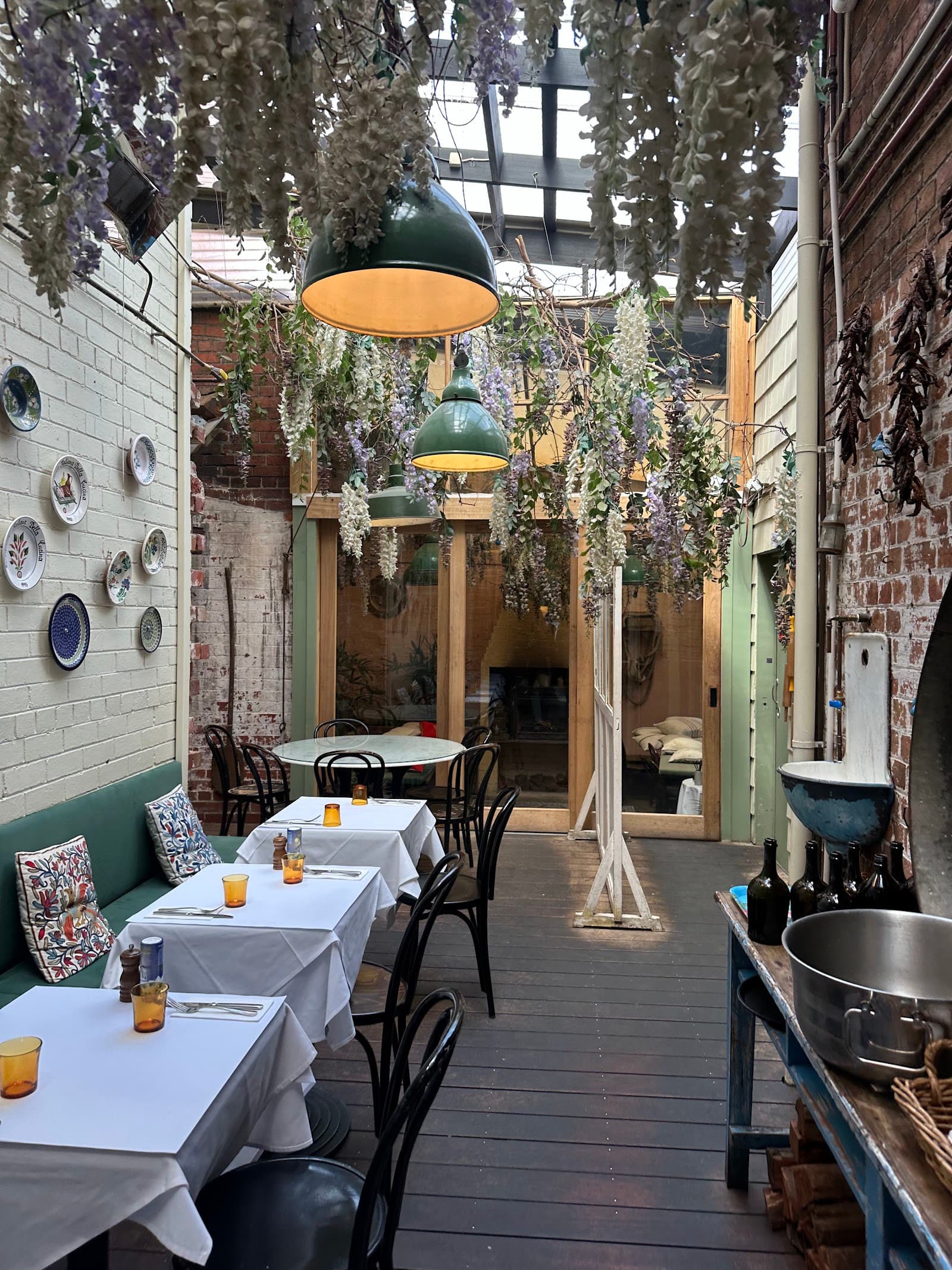 Alimentari Smith Street — Collingwood, Melbourne