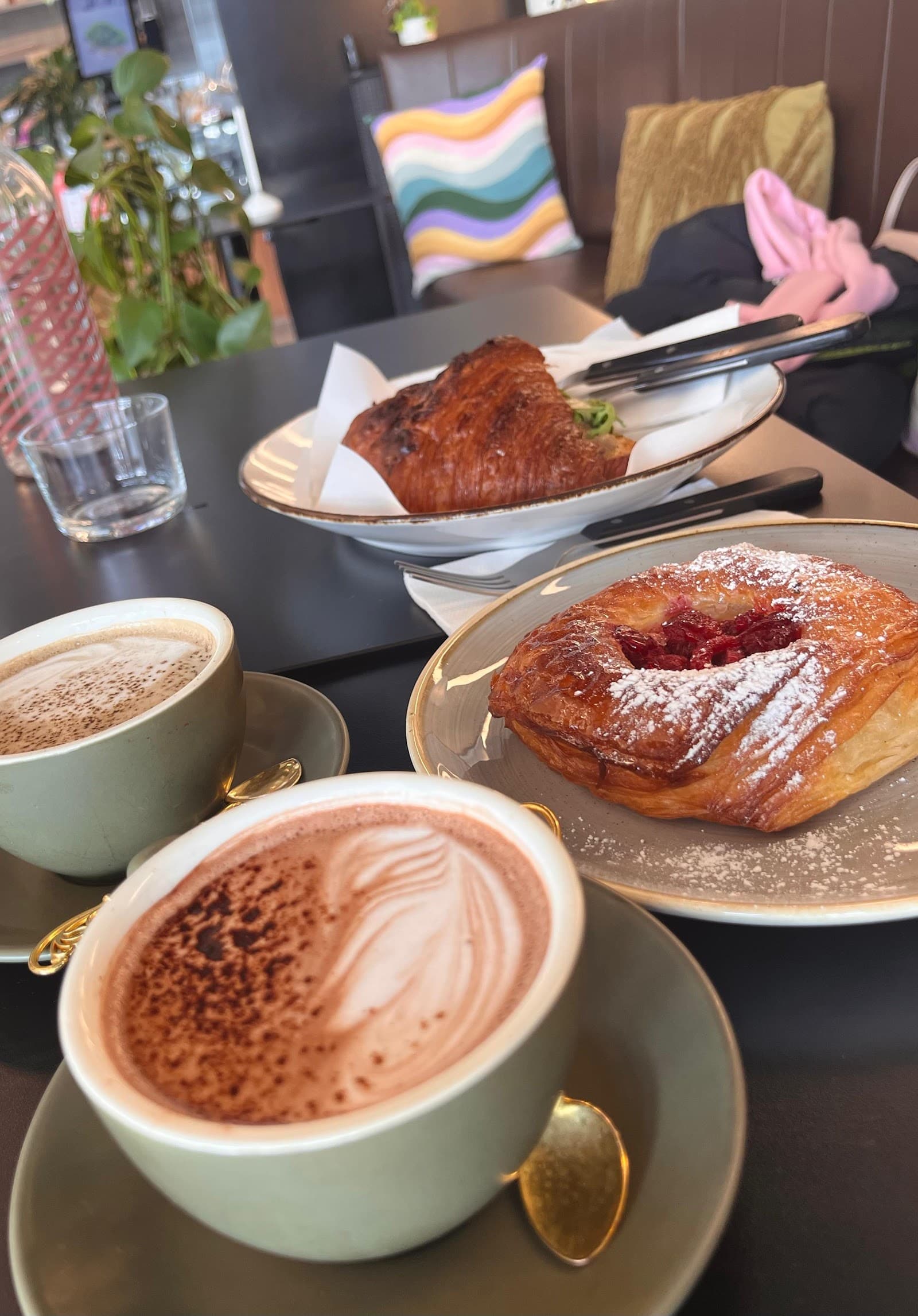 Cafe Le Reve — Collingwood, Melbourne