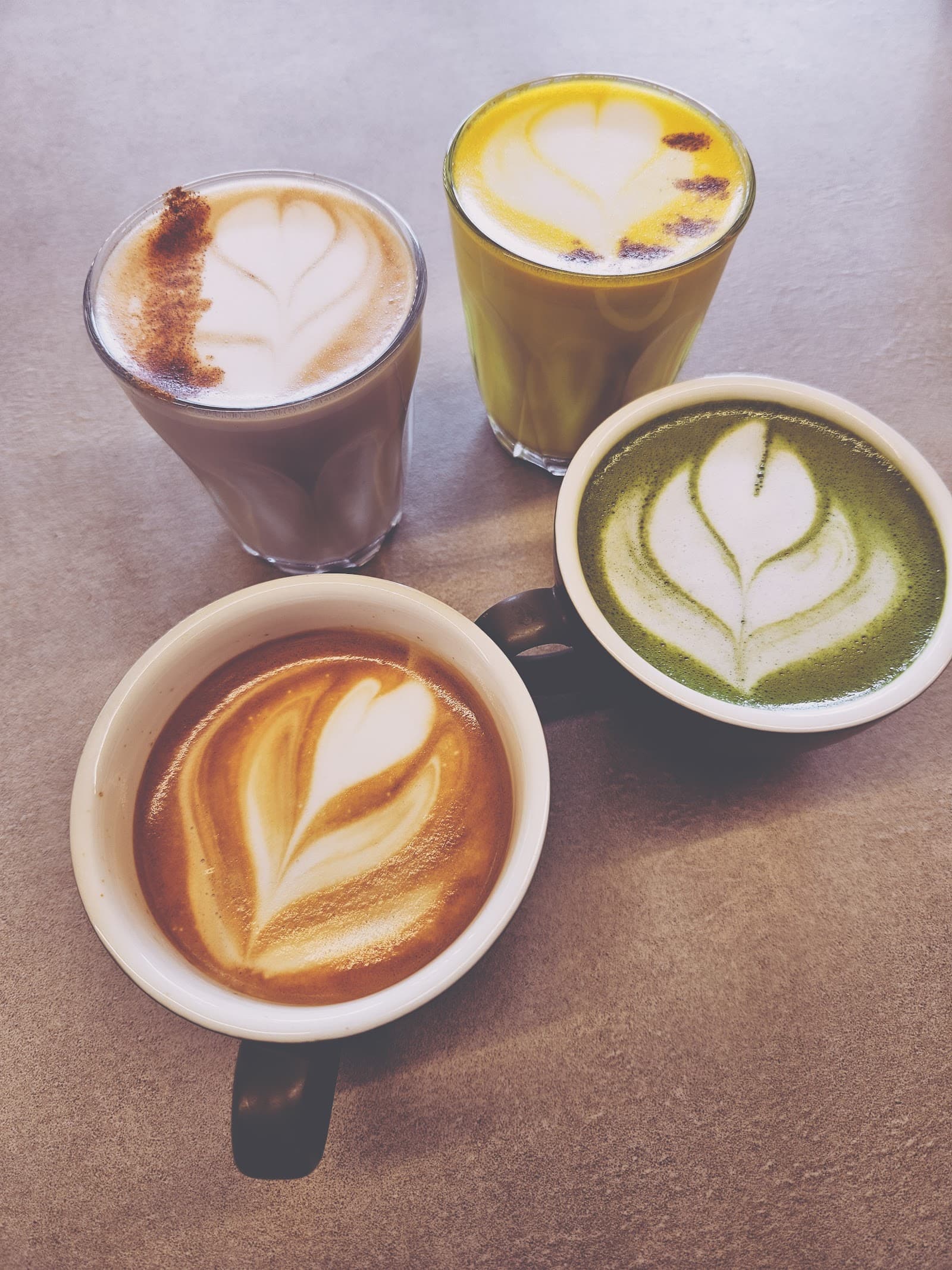 Cafe Le Reve — Collingwood, Melbourne