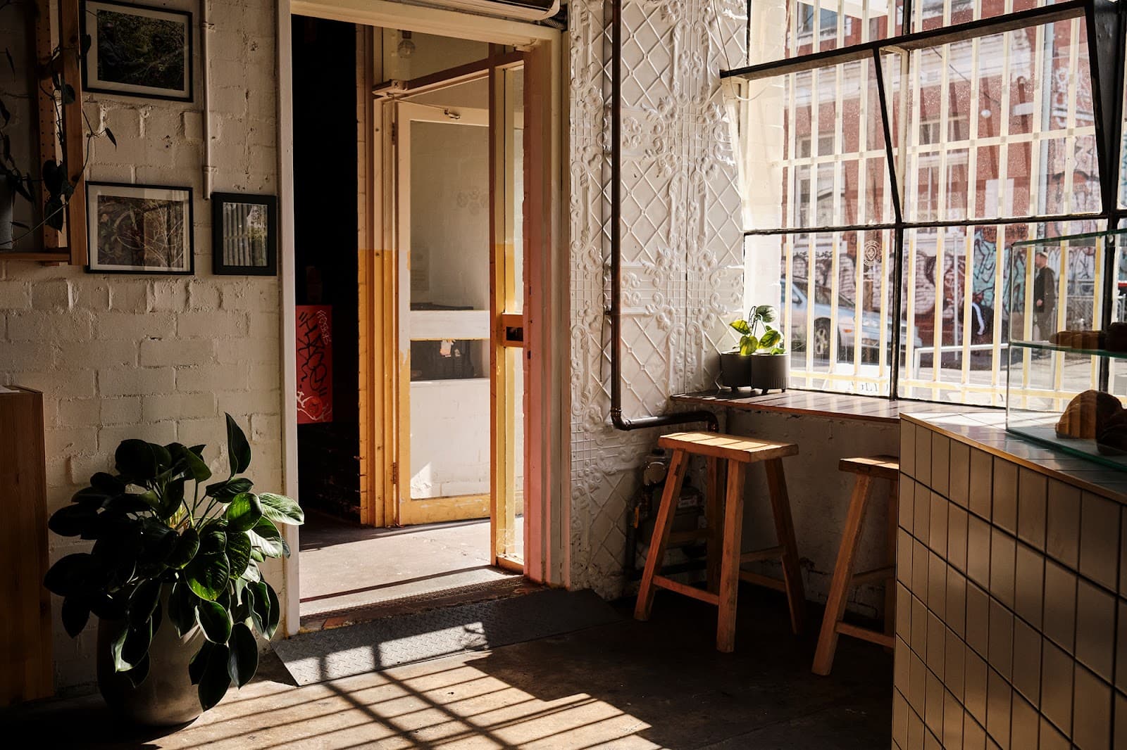 Ageyo Coffee — Collingwood, Melbourne
