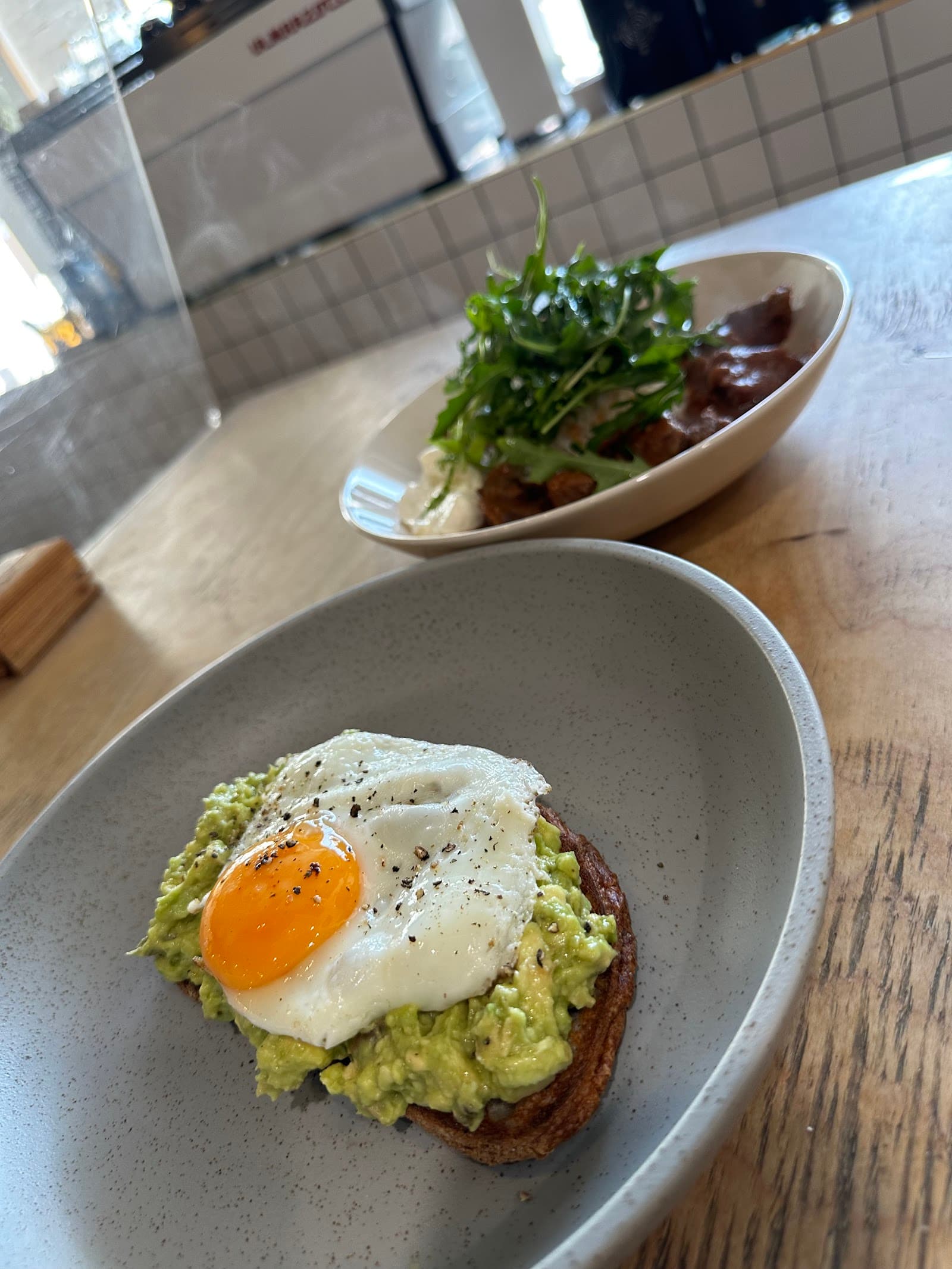 Ageyo Coffee — Collingwood, Melbourne
