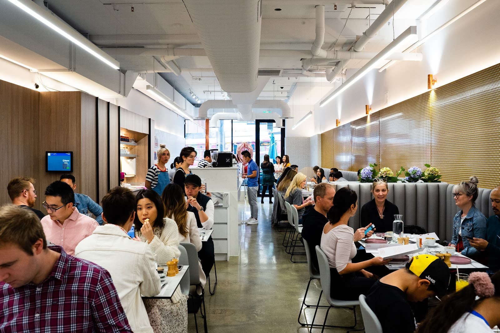 Riché - Cafe Richmond — Richmond, Melbourne