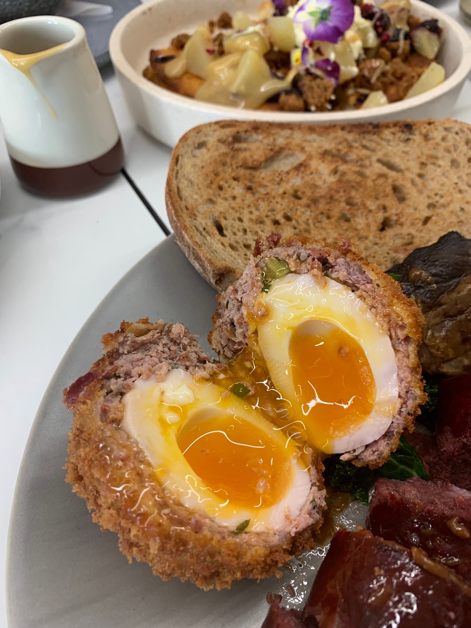 Riché - Cafe Richmond — Richmond, Melbourne