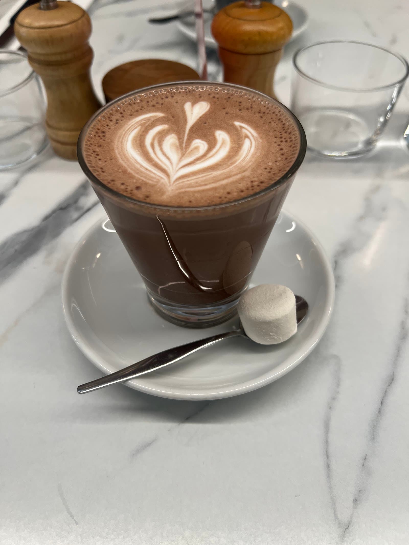 Riché - Cafe Richmond — Richmond, Melbourne