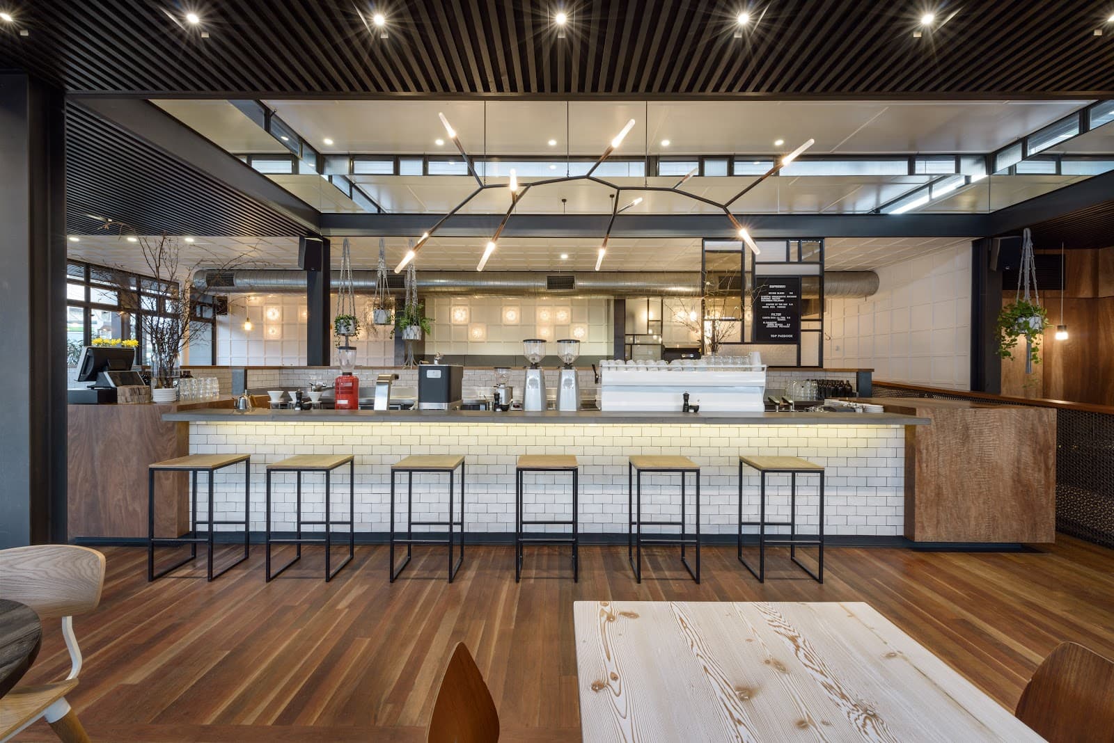 Top Paddock Cafe — Richmond, Melbourne