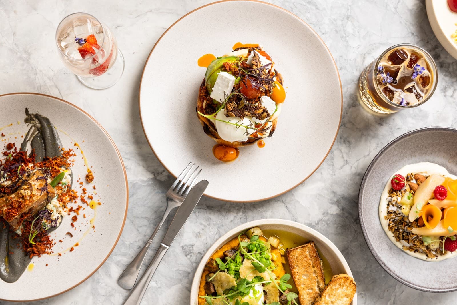 Top Paddock Cafe — Richmond, Melbourne