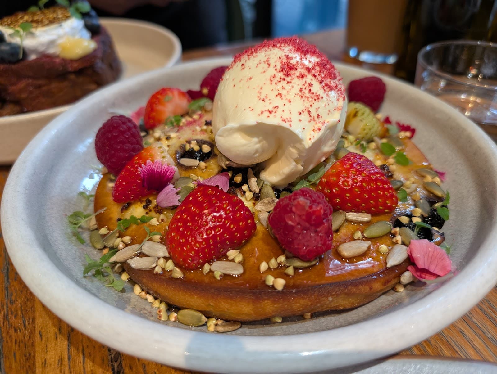 Top Paddock Cafe — Richmond, Melbourne
