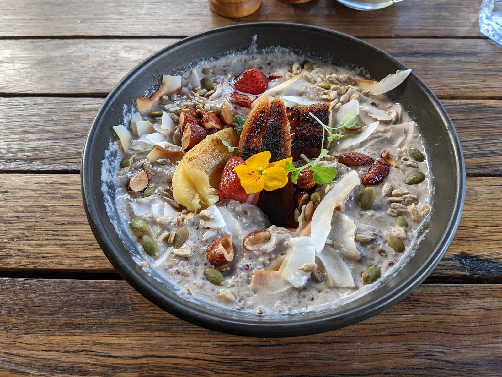 A Thousand Blessings — Richmond, Melbourne