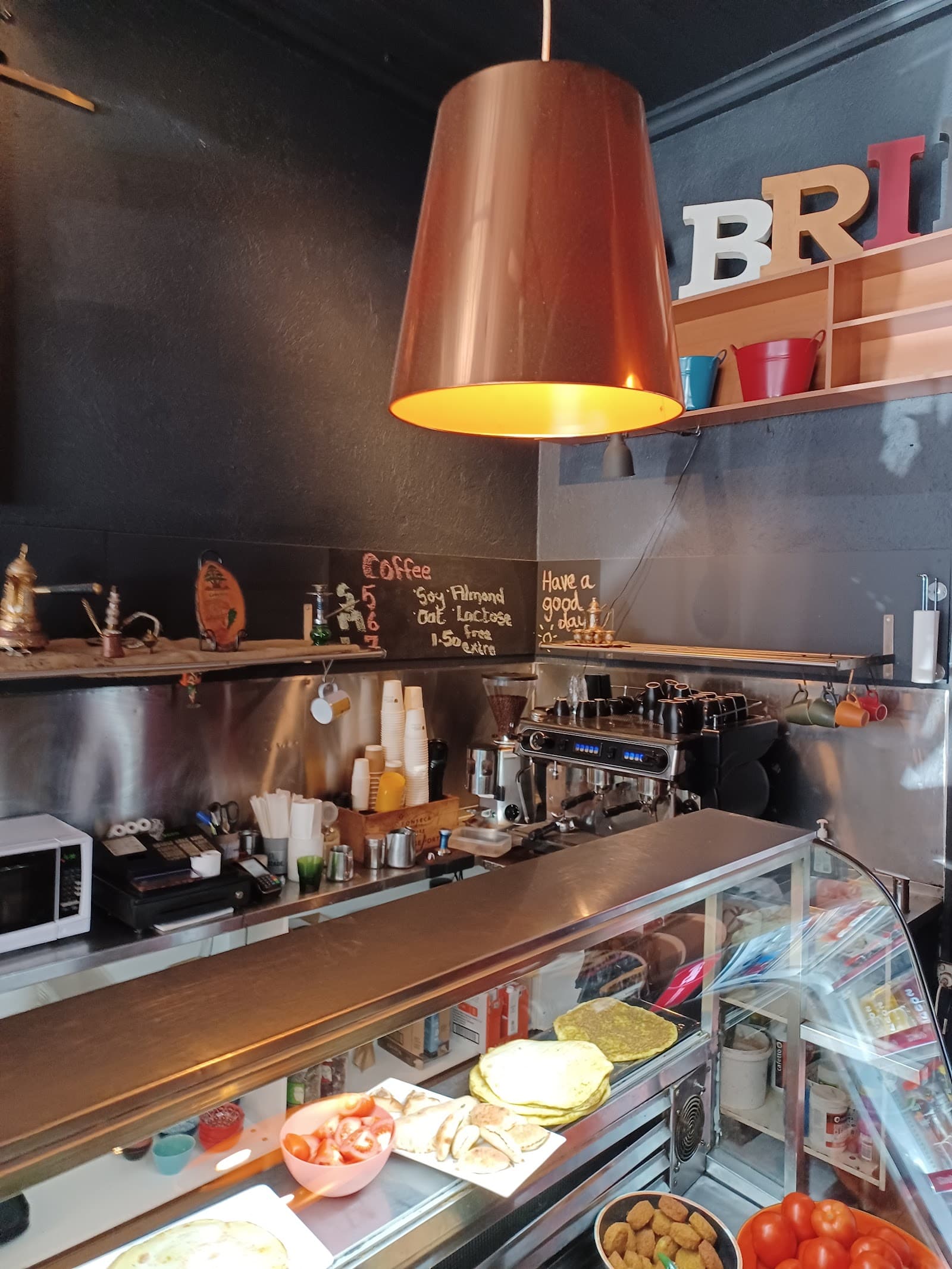 Little Bridge Cafe — Richmond, Melbourne