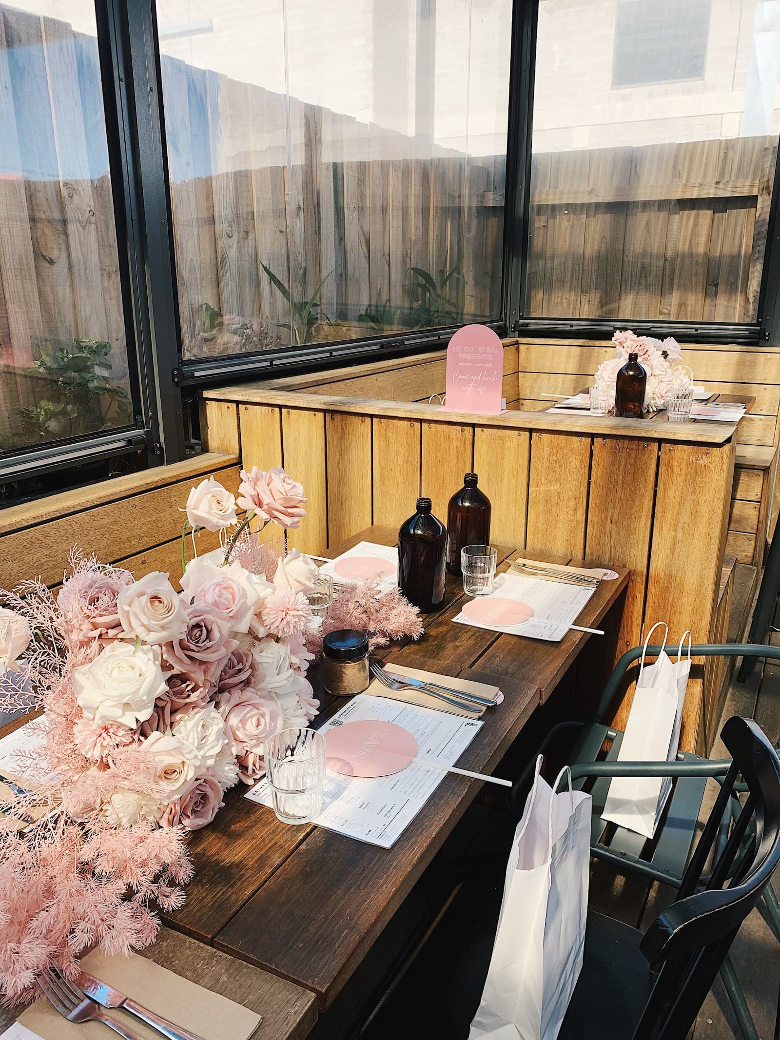 Touchwood — Richmond, Melbourne