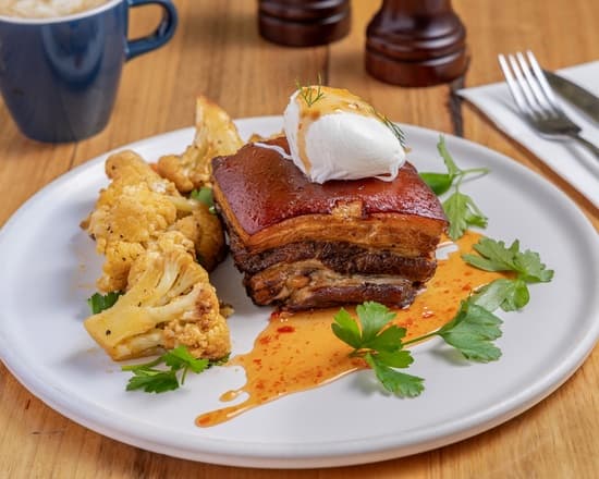 Café Mellow Fellow — Richmond, Melbourne