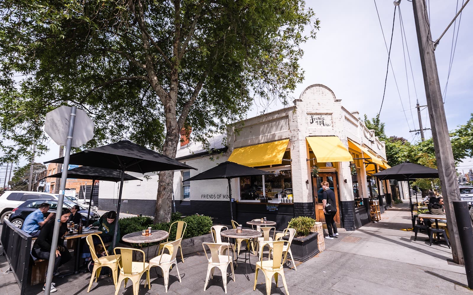 Friends of Mine — Richmond, Melbourne