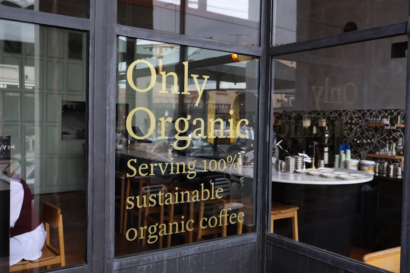 Fifty Acres — Richmond, Melbourne