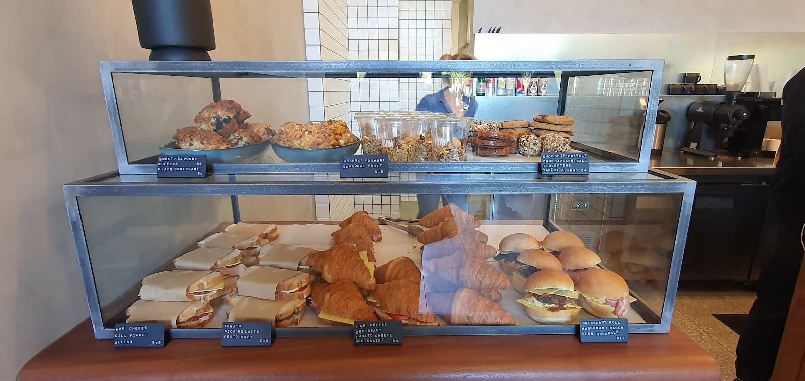 Midi Coffee — Richmond, Melbourne