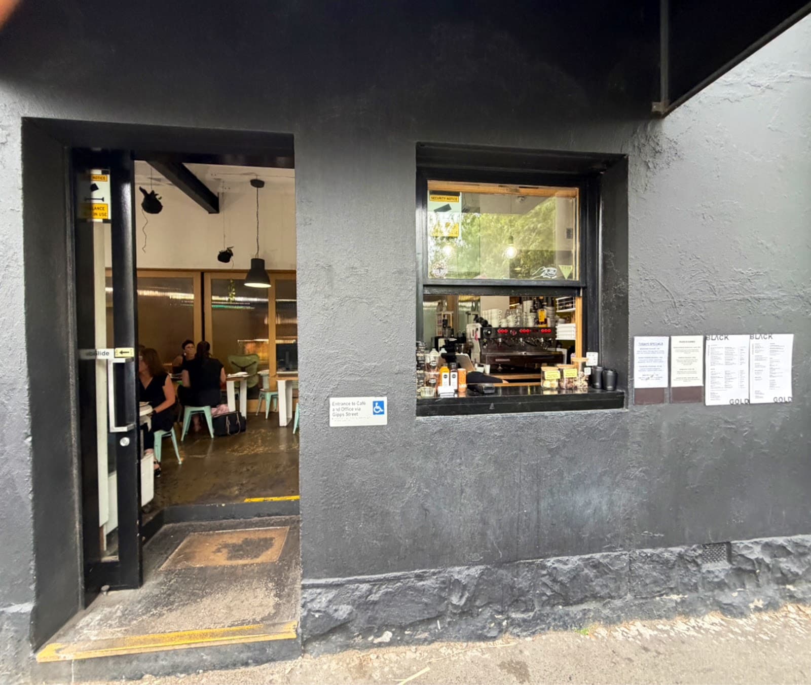 Black Gold — Richmond, Melbourne