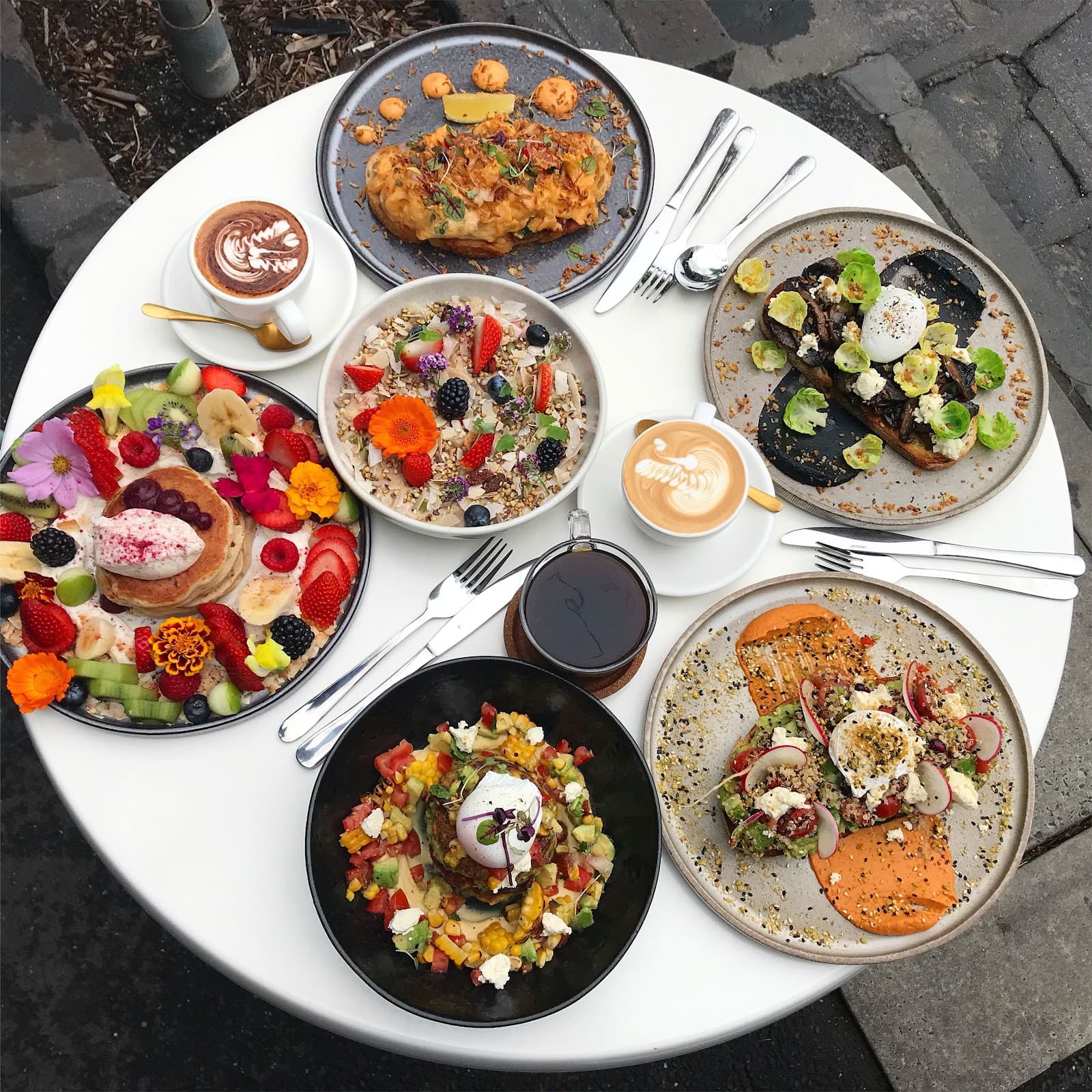 Black Gold — Richmond, Melbourne