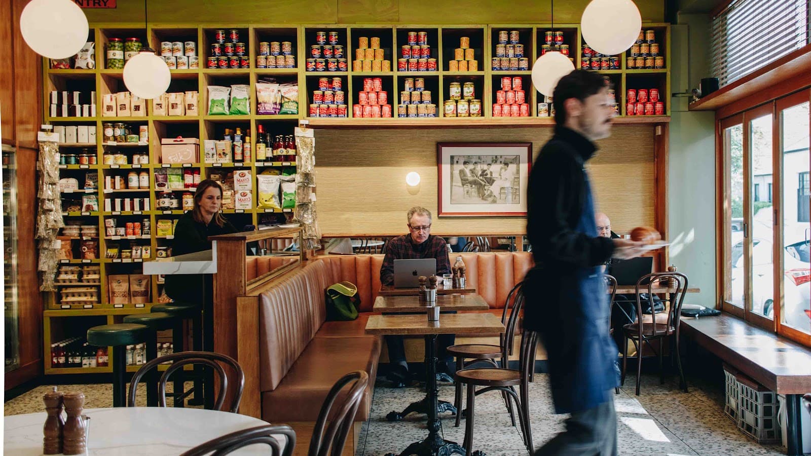 Rowena Corner Store — Richmond, Melbourne