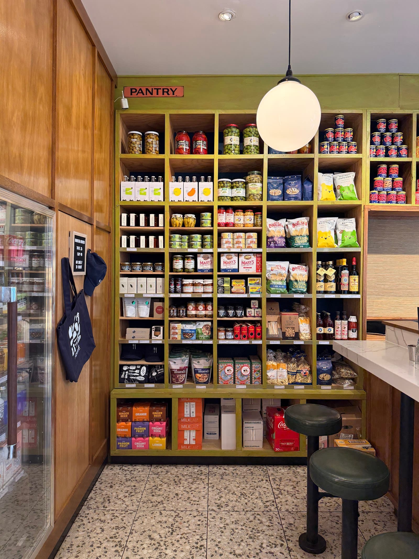 Rowena Corner Store — Richmond, Melbourne