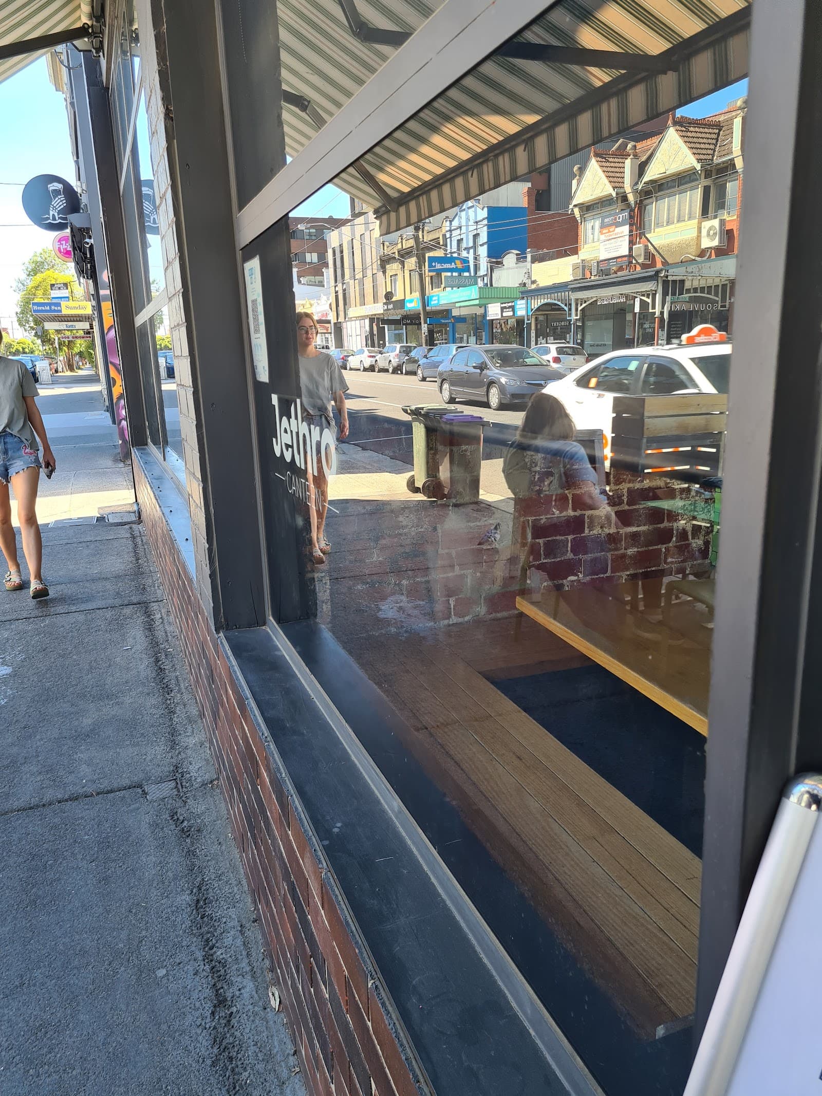 Jethro Canteen — Richmond, Melbourne