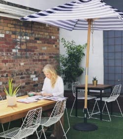 Somerset Cafe — Richmond, Melbourne