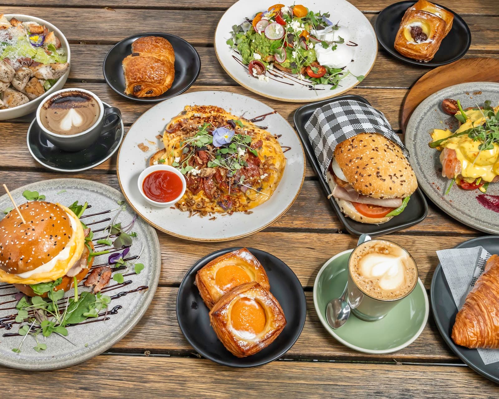 Somerset Cafe — Richmond, Melbourne