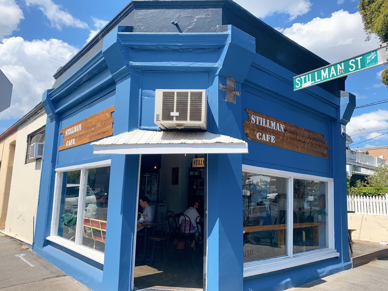 Stillman Cafe — Richmond, Melbourne