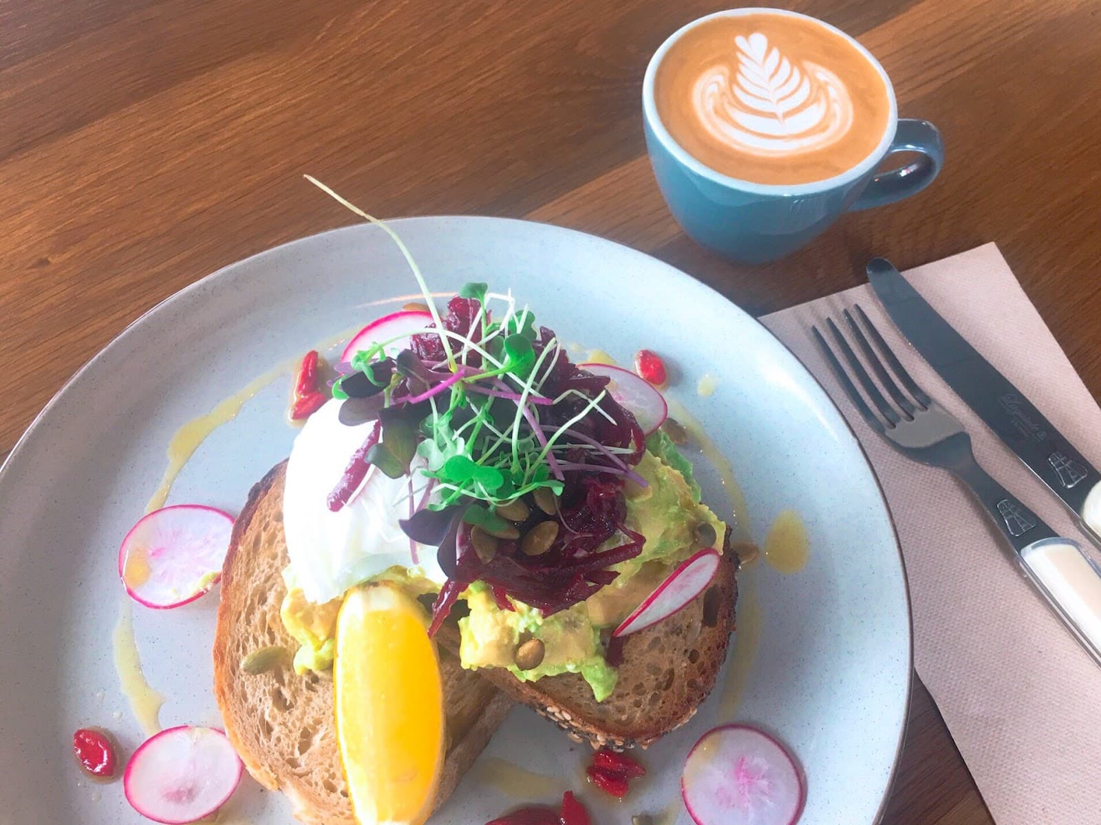 Stillman Cafe — Richmond, Melbourne
