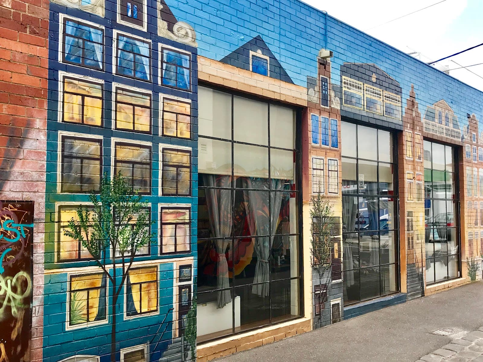 Amsterdam Cafe — Richmond, Melbourne