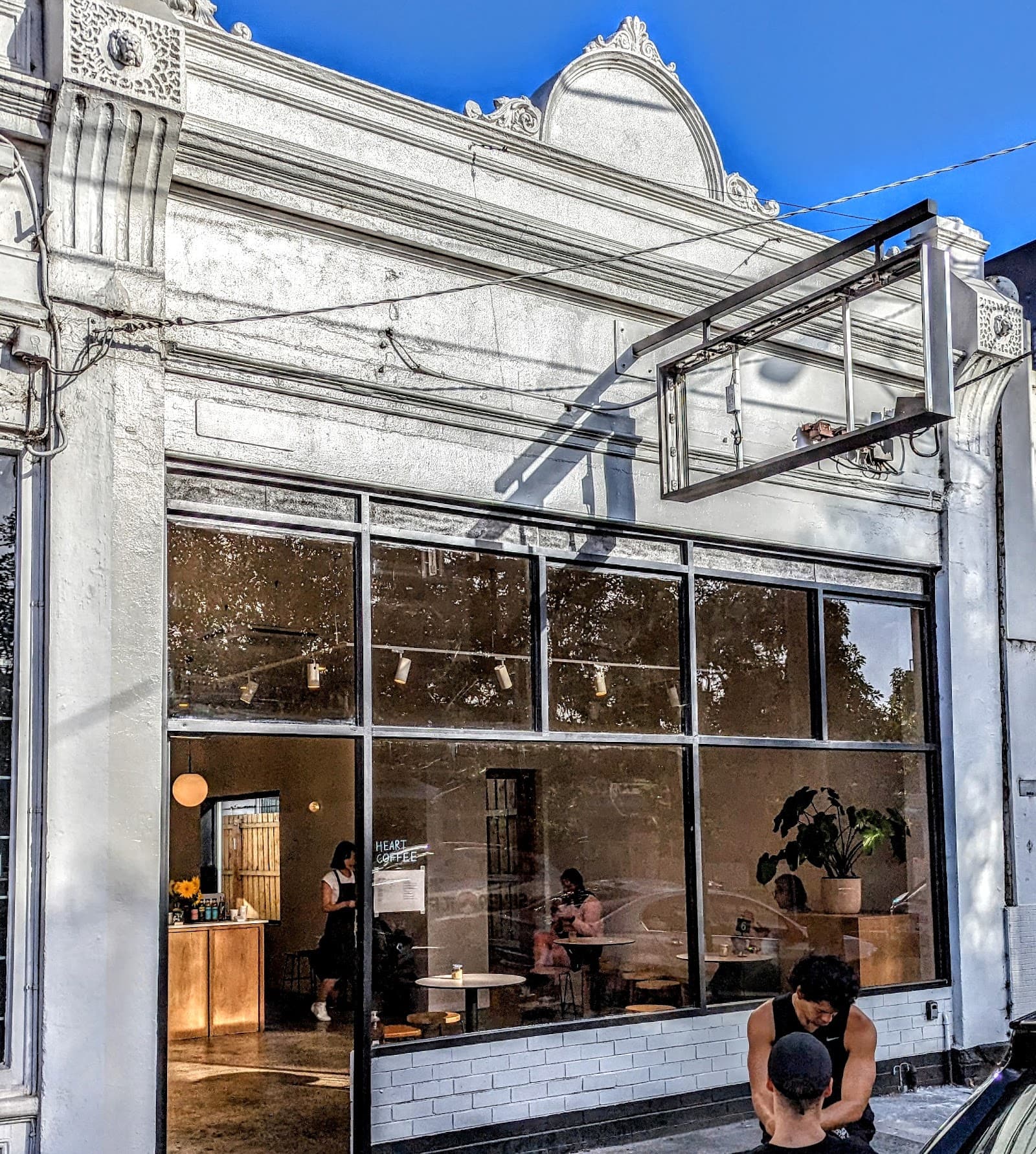 Heart Coffee — Richmond, Melbourne