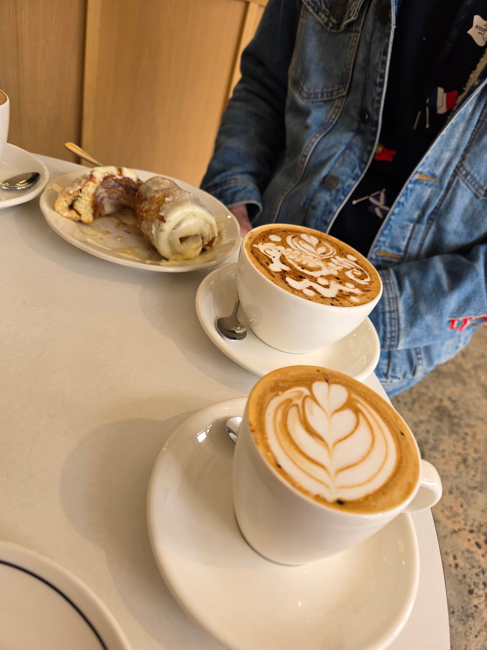 Heart Coffee — Richmond, Melbourne