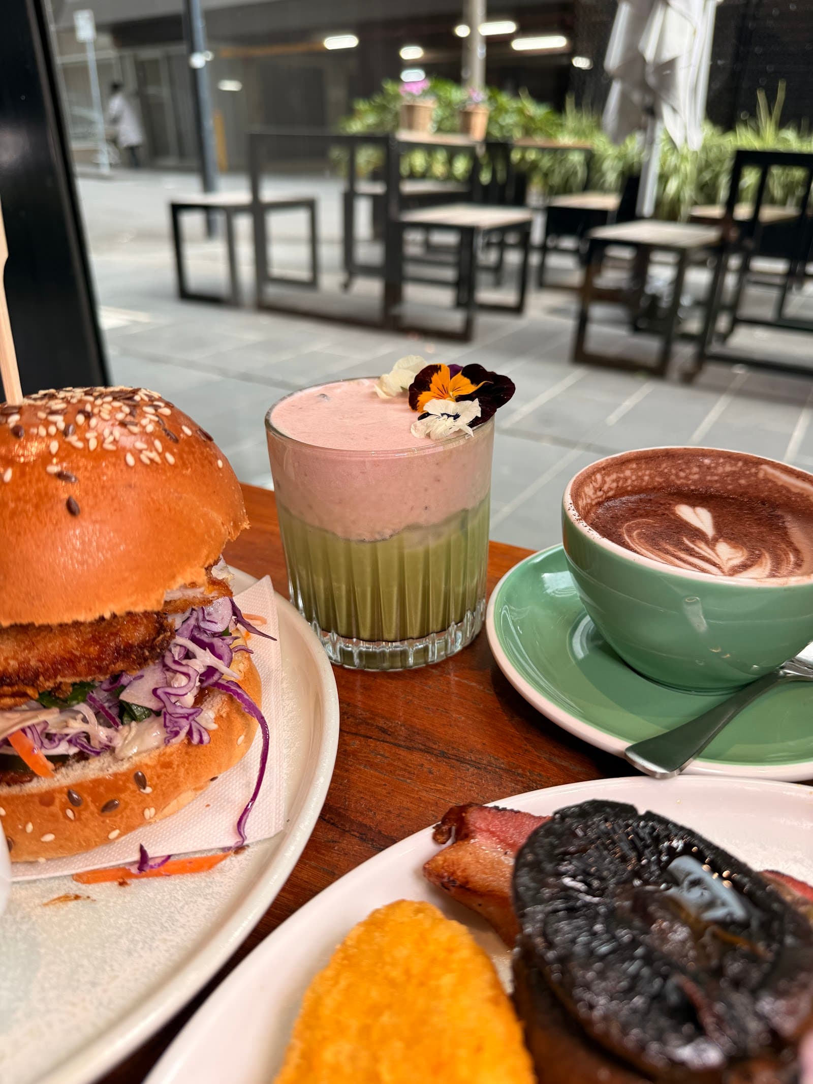 Two Birds One Stone Cafe South Yarra — Prahran, Melbourne