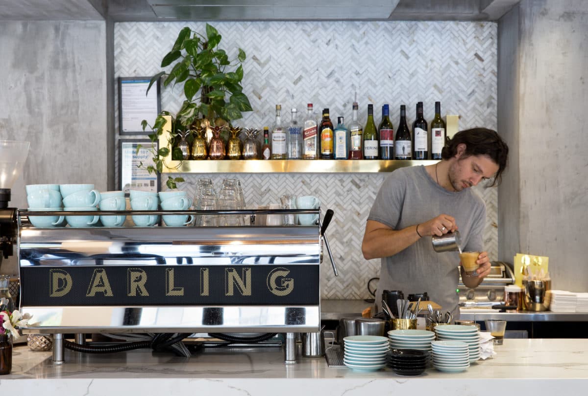 Darling Cafe — South Yarra, Melbourne
