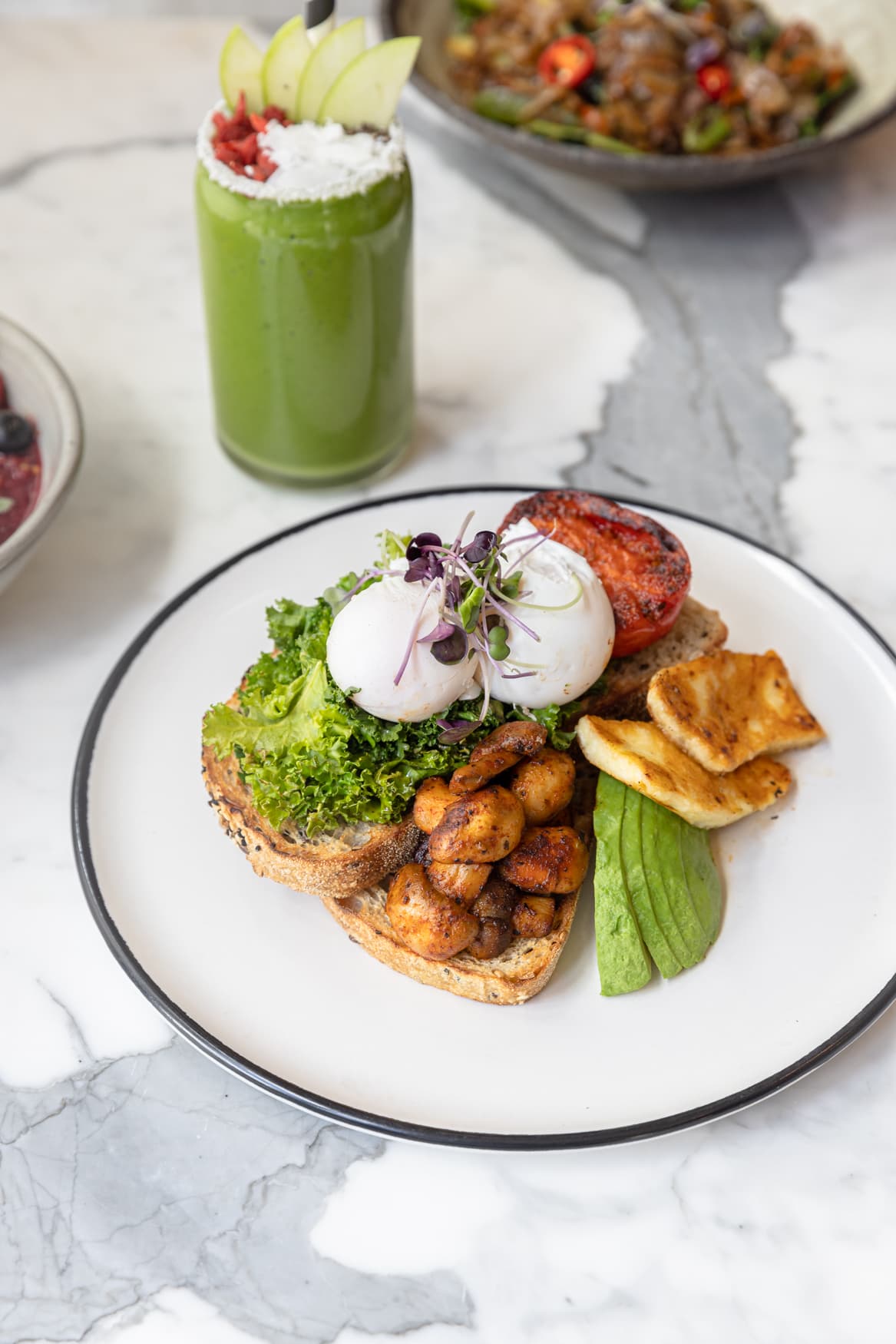 Darling Cafe — South Yarra, Melbourne