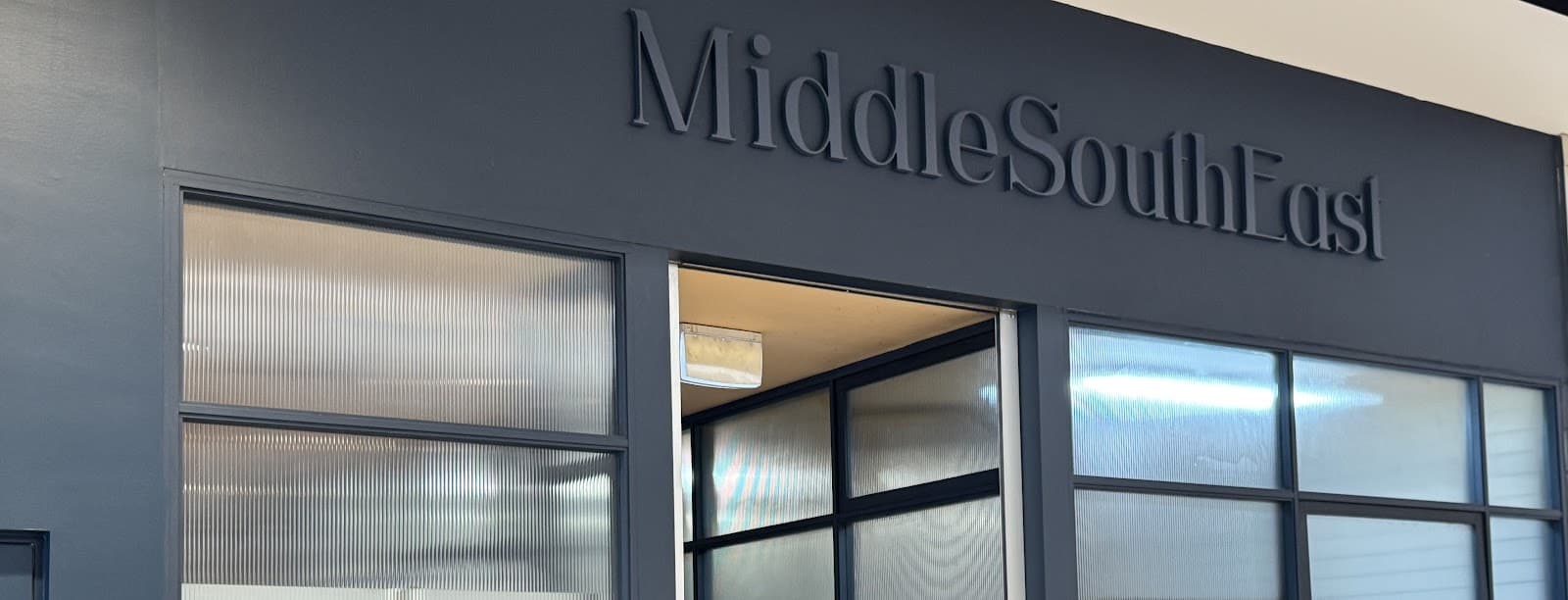 MiddleSouthEast — South Yarra, Melbourne